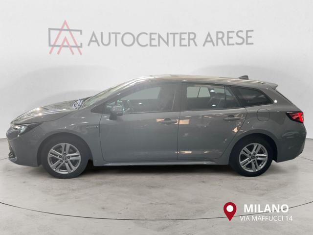 TOYOTA Corolla Touring Sports 1.8 Hybrid Business
