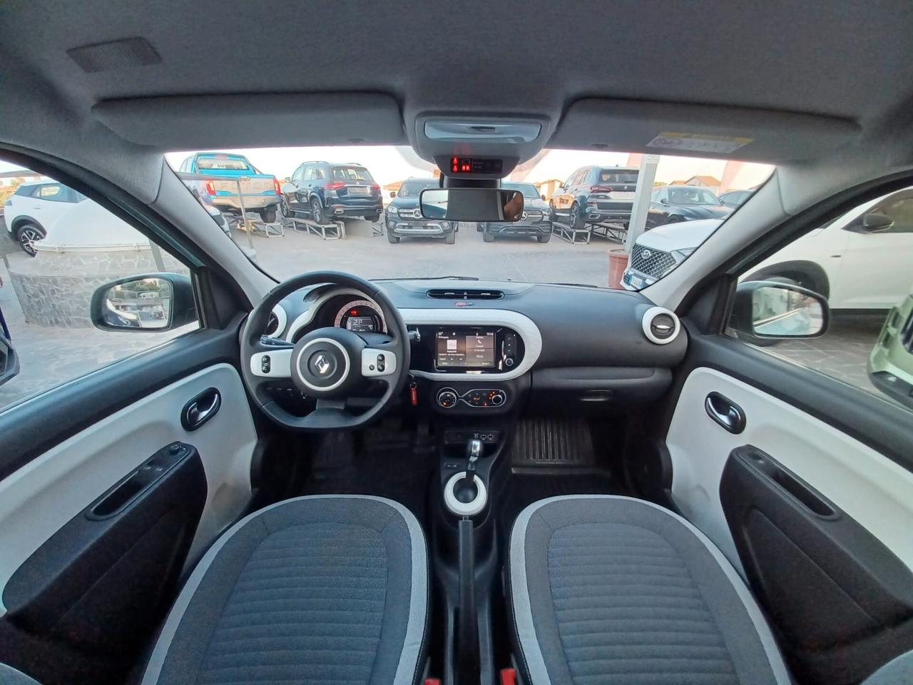 Renault Twingo Electric Equilibre