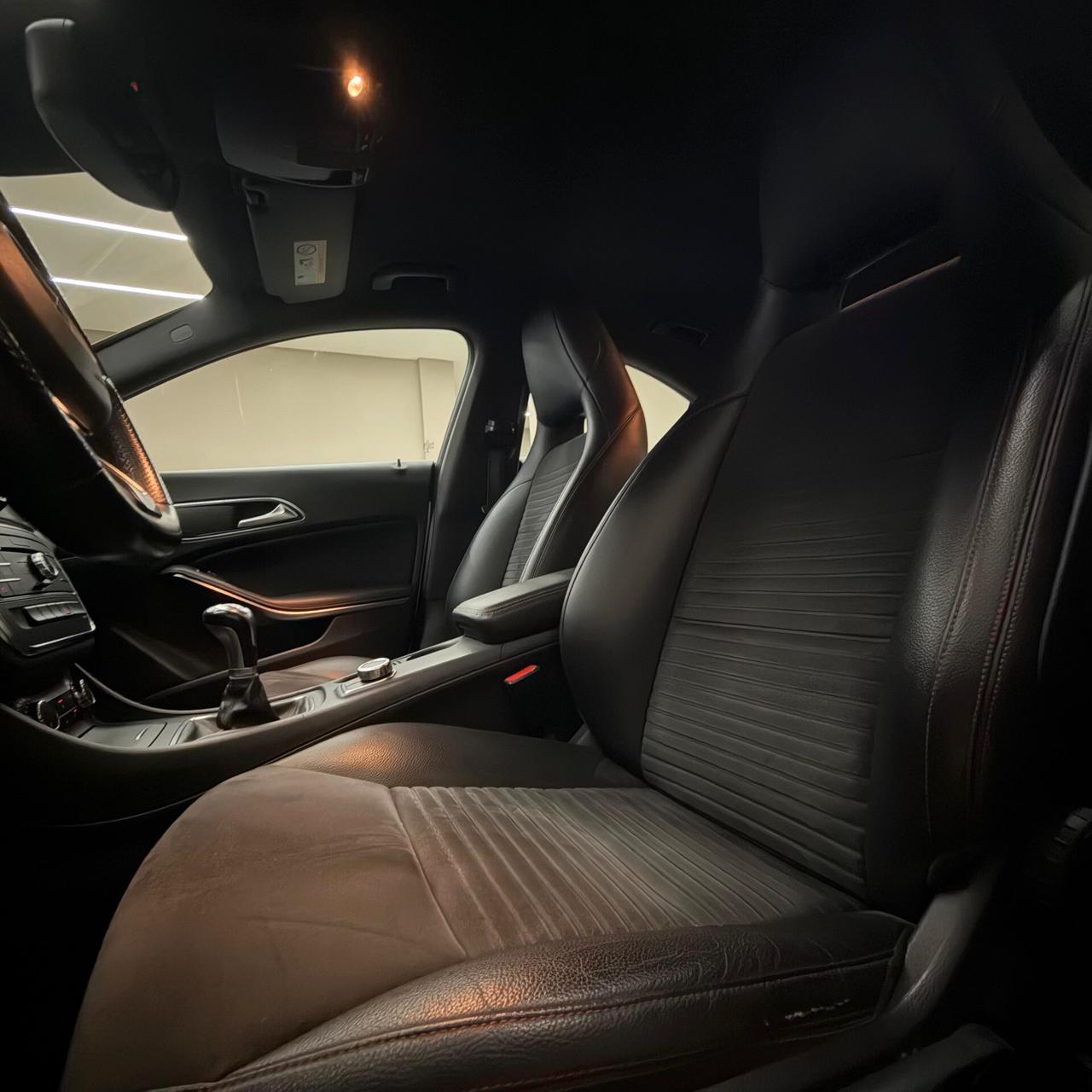 Mercedes-benz CLA 200 CDI Premium