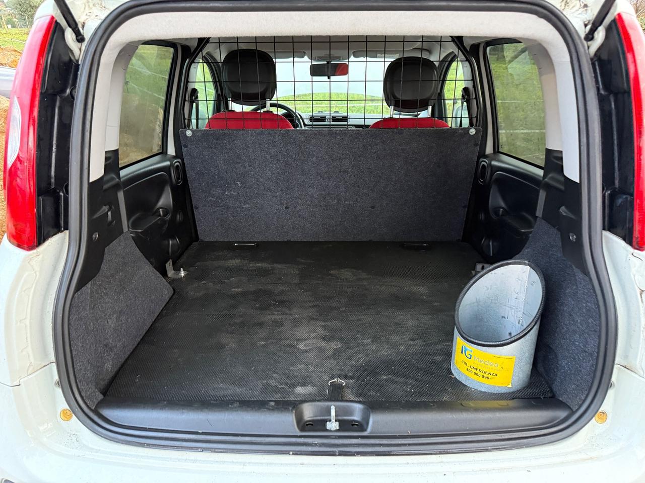 FIAT Panda 0.9 TwinAir 4x4 Pop Van 2 posti !!!