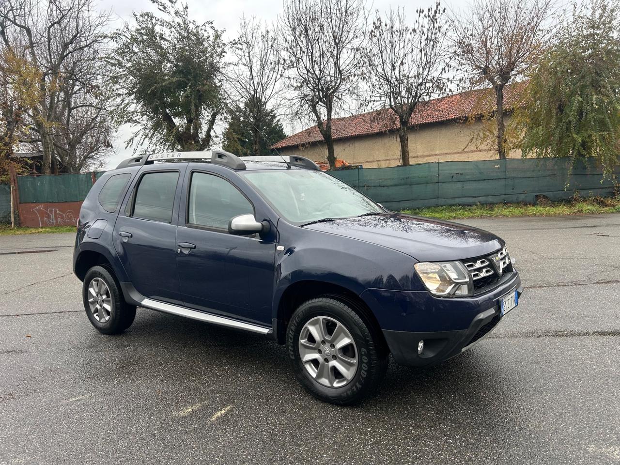 Dacia Duster 1.6 110CV 4x2 GPL Ambiance
