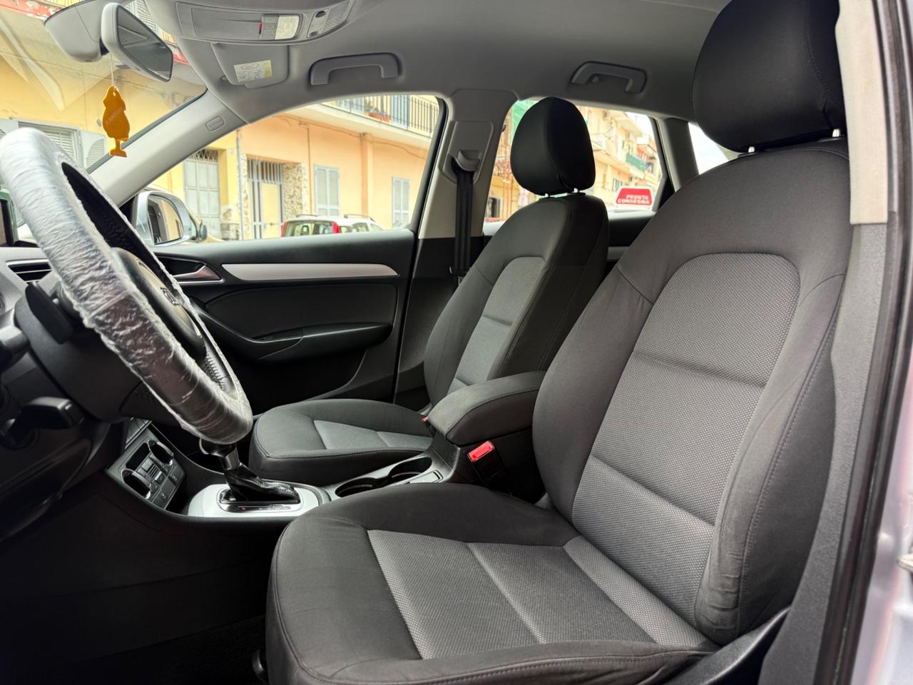 Audi Q3 2.0 TDI 150 CV quattro S tronic
