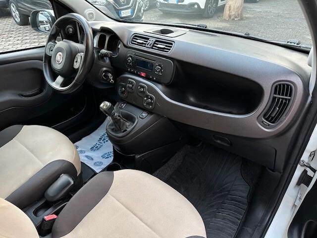 FIAT Panda 1.2 Benz. 70CV Easy - 2014