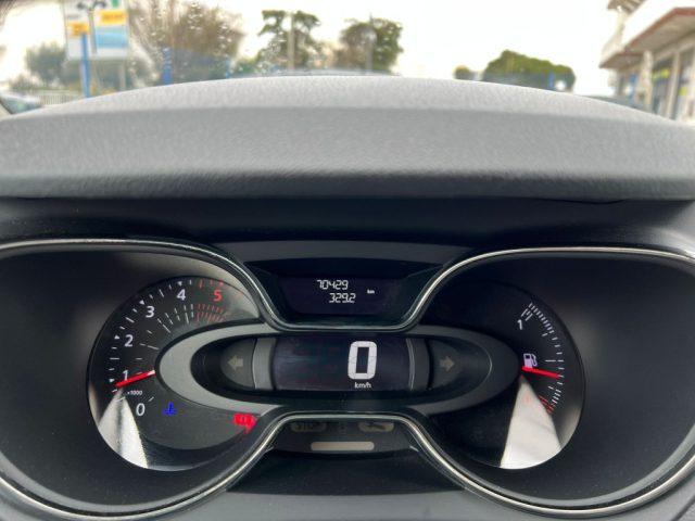 RENAULT Captur dCi 8V 90 CV Sport Edition