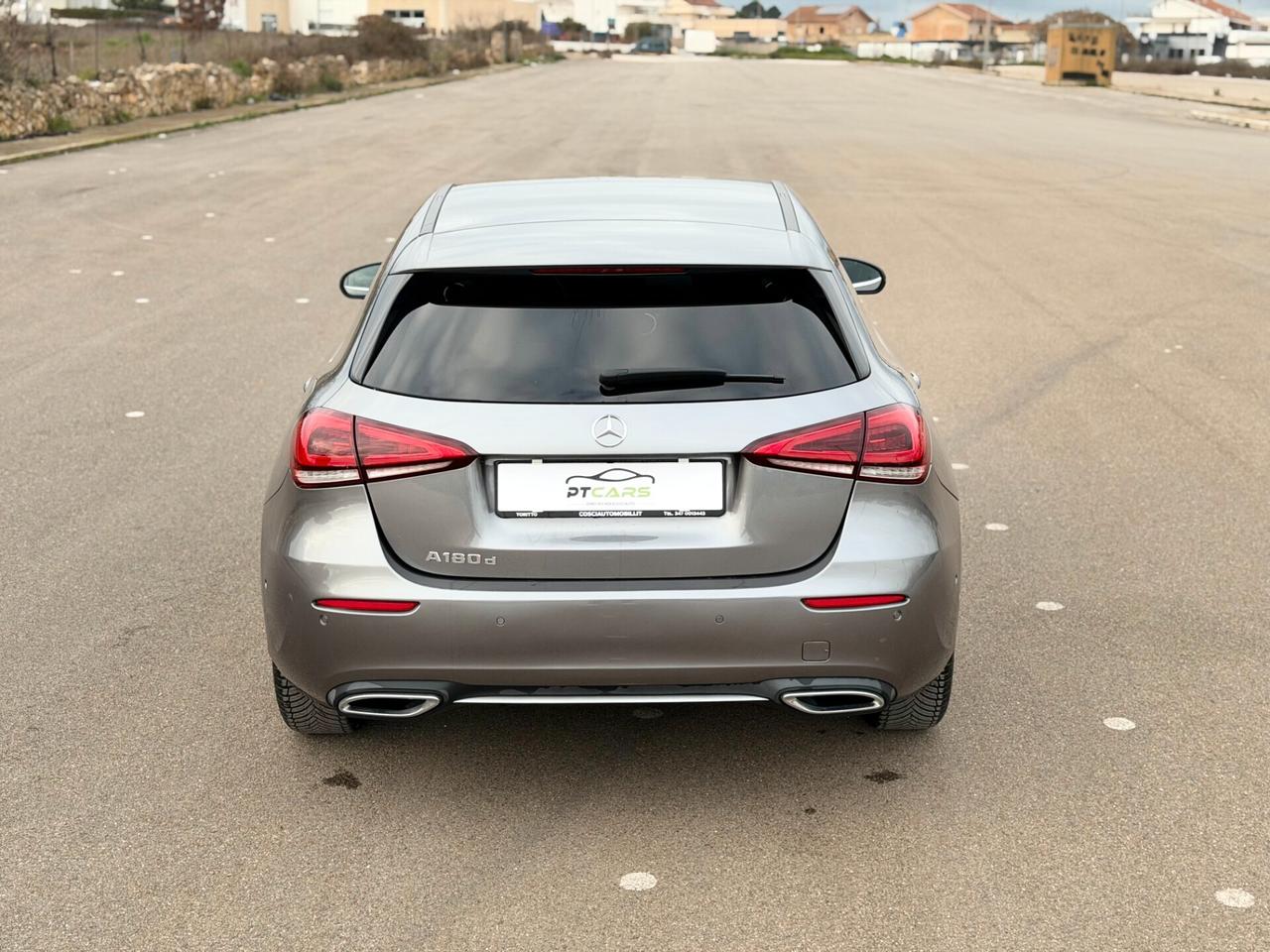 Mercedes-benz A 180 d Automatic 116cv auto 32.000km