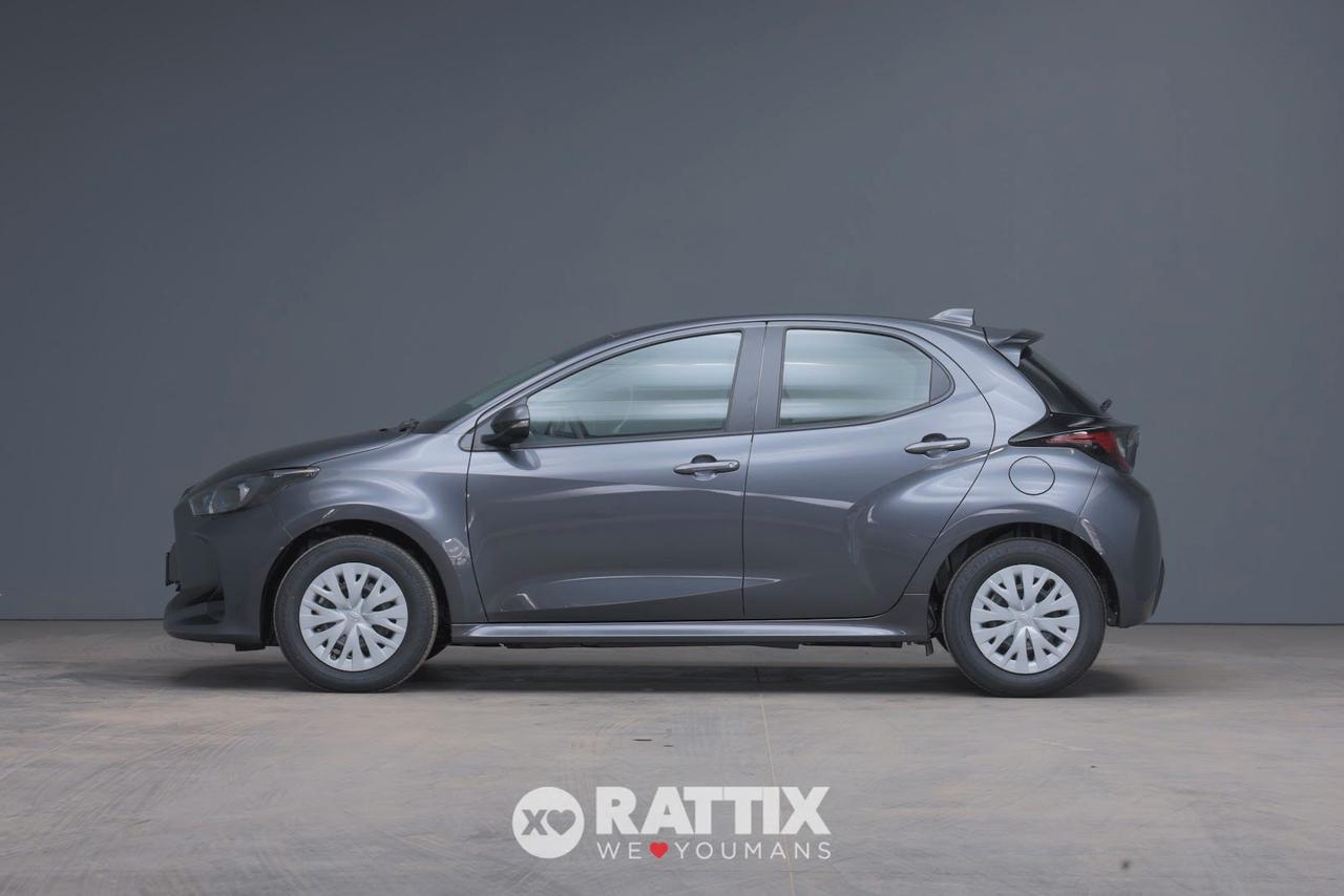 Toyota Yaris 1.5 Hybrid Active E-CVT