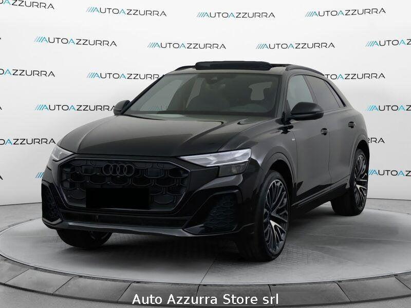 Audi Q8 Q8 SUV 50 TDI 286 CV quattro tiptronic S line edition *PROMO AZZURRA*