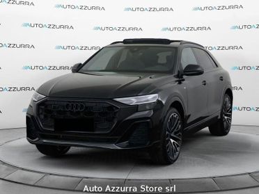 Audi Q8 Q8 SUV 50 TDI 286 CV quattro tiptronic S line edition *PROMO AZZURRA*