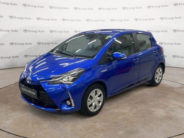 TOYOTA Yaris 1.5 Hybrid 5 porte Active