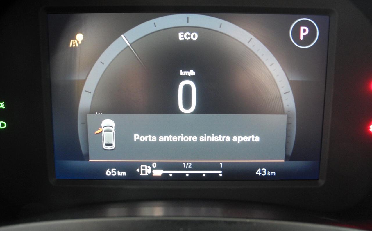 Fiat 600 Hybrid 110 CV DCT MHEV Icon serie speciale