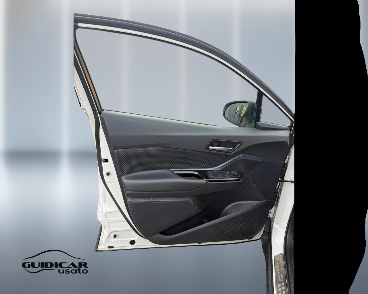 TOYOTA C-HR I 2020 - C-HR 2.0h Comfort e-cvt