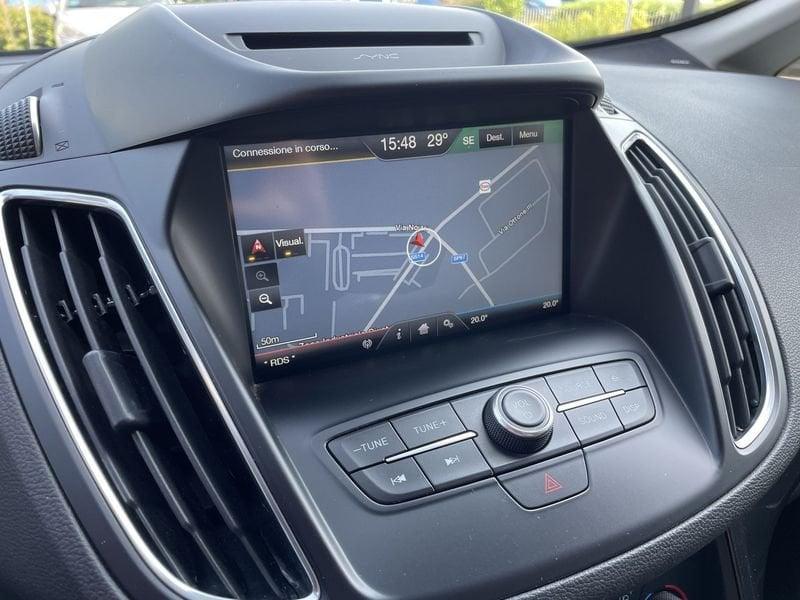 Ford C-Max C-Max 1.5 TDCi 120CV Powershift Start&Stop Titanium