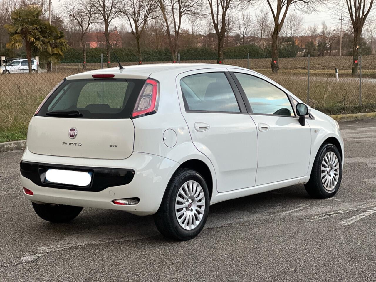 Fiat Punto Evo 1.4 5 porte S&S Dynamic ok Neopatentati