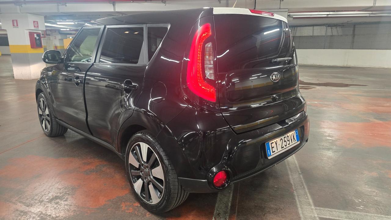 Kia Soul 1.6 CRDi You