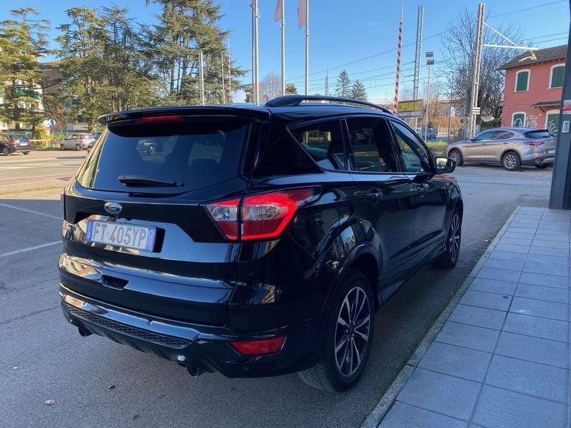 Ford Kuga Kuga 2.0 TDCI 120 CV 2WD S&S ST-Line