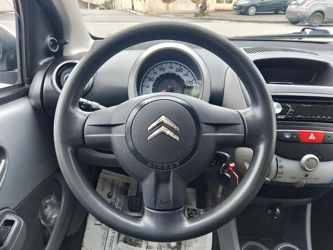Citroen C1 1.0 5 porte airdream CMP-5 AMIC1