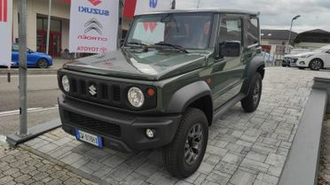SUZUKI JIMNY TOP 4 POSTI 1.5 BENZINA 4X4 RIDOTTE