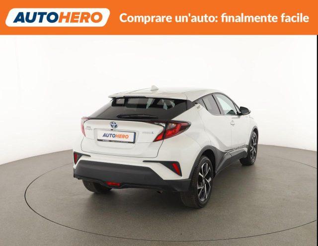 TOYOTA C-HR 1.8 Hybrid E-CVT Trend