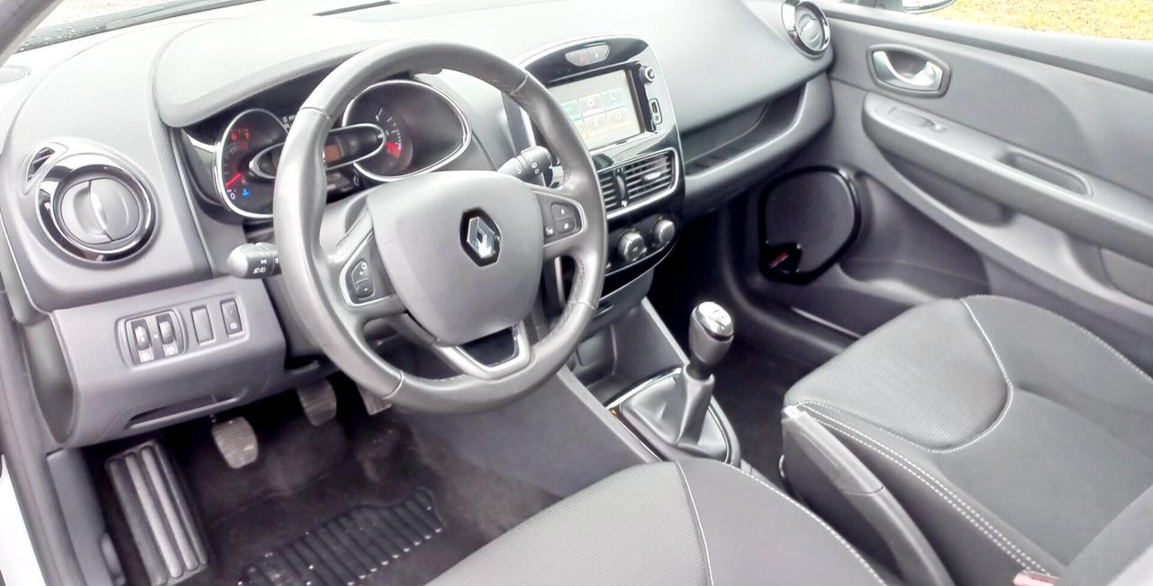 Renault Clio TCe 12V 75 CV 5 porte