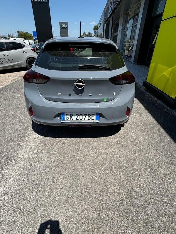 Opel Corsa Nuova Electric 136cv