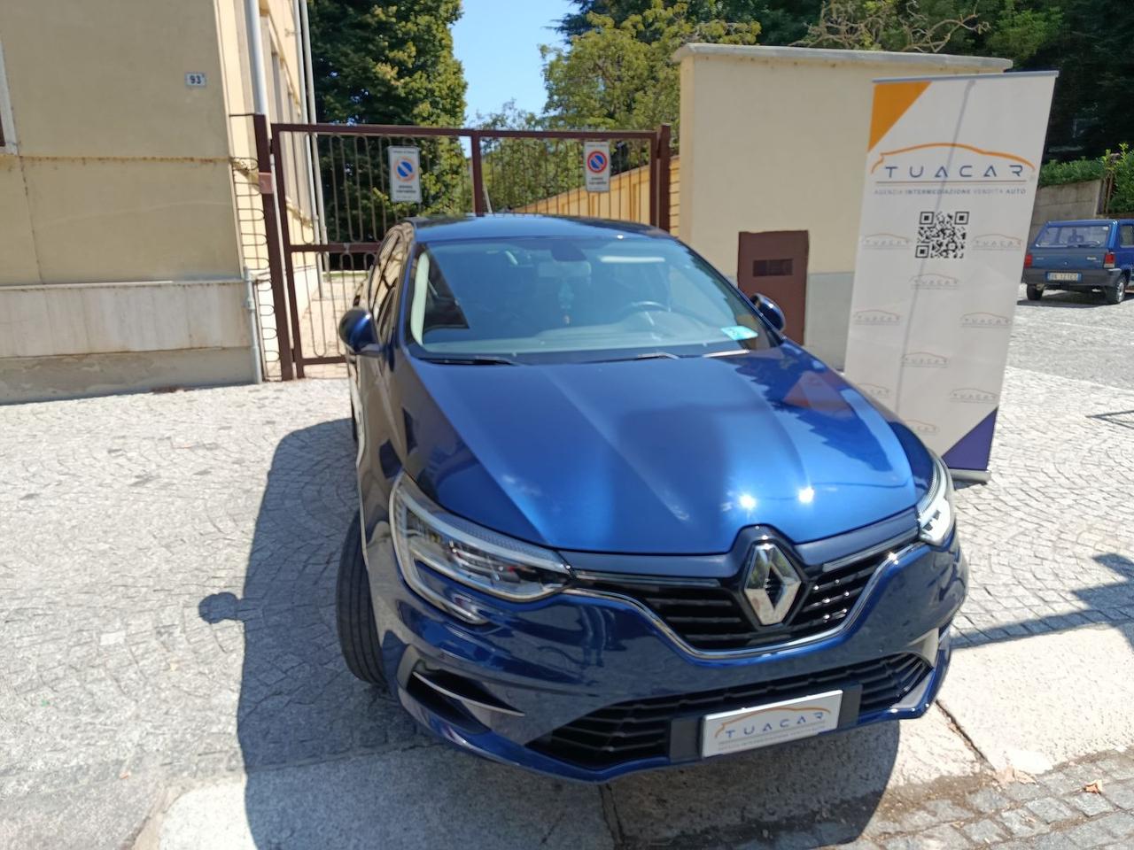 Renault Megane 1.5 Blue dCi 115 Business #6414