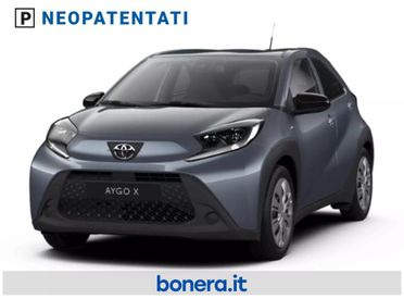 Toyota Aygo X 1.0 Active S-CVT