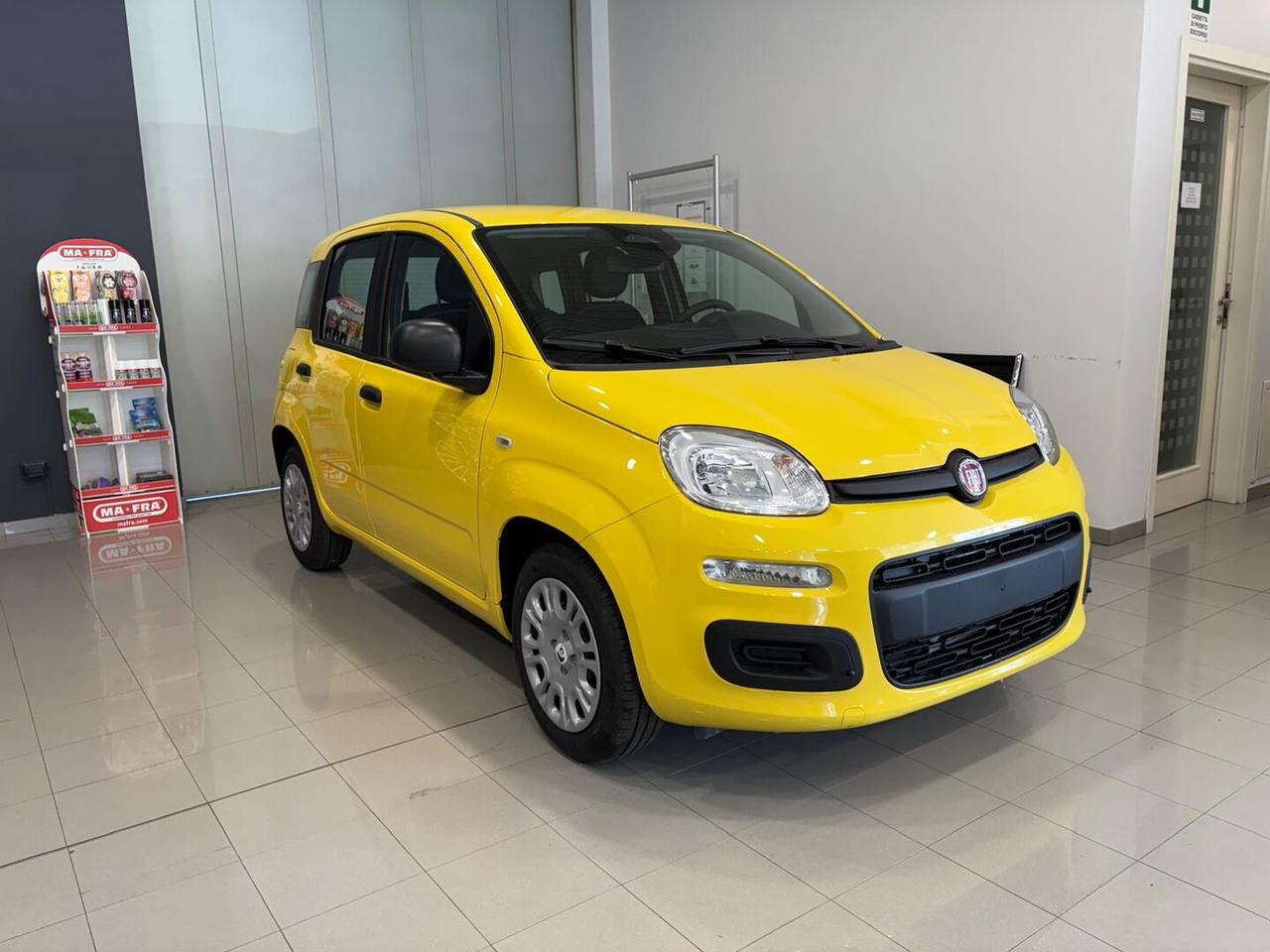 Fiat Panda 1.0 firefly hybrid s&s 70cv