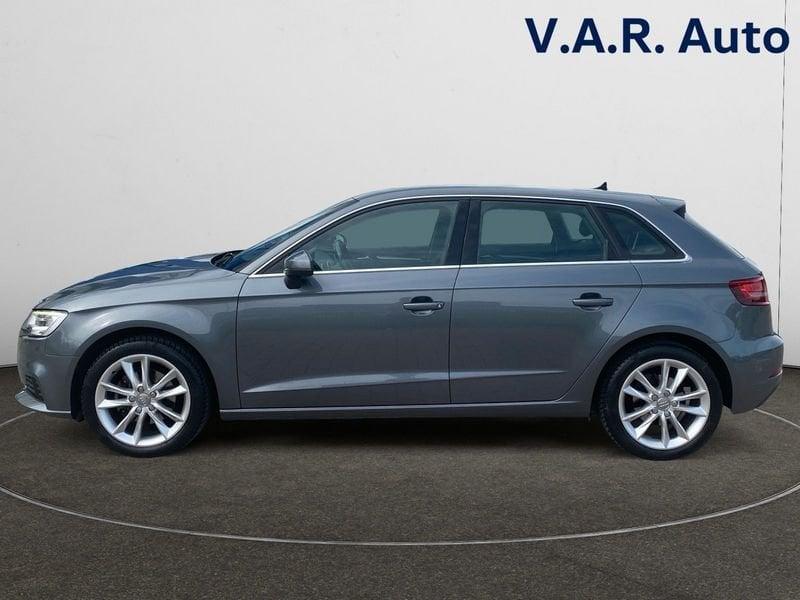 Audi A3 30 TDI S tronic Sport