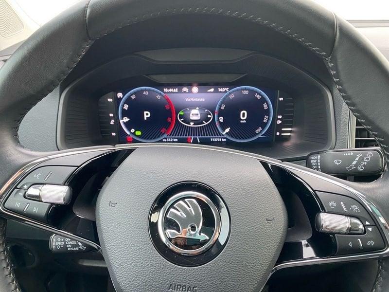 Škoda Karoq 2.0 TDI 85KW EVO SCR Style DSG