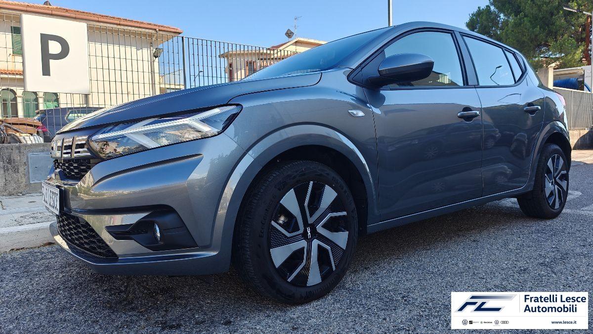 DACIA - Sandero Streetway 1.0 tce Journey Eco-g 100cv 5 marce