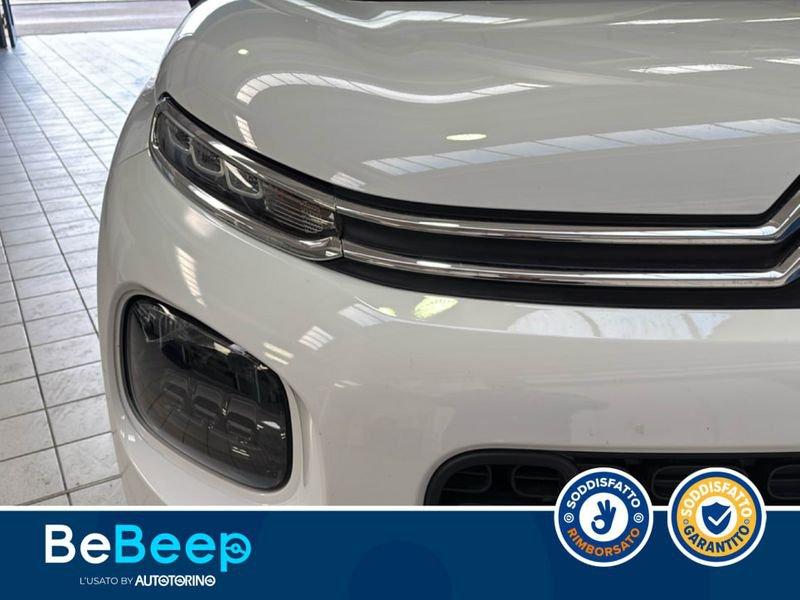 Citroën C3 Aircross 1.2 PURETECH SHINE 82CV MY18