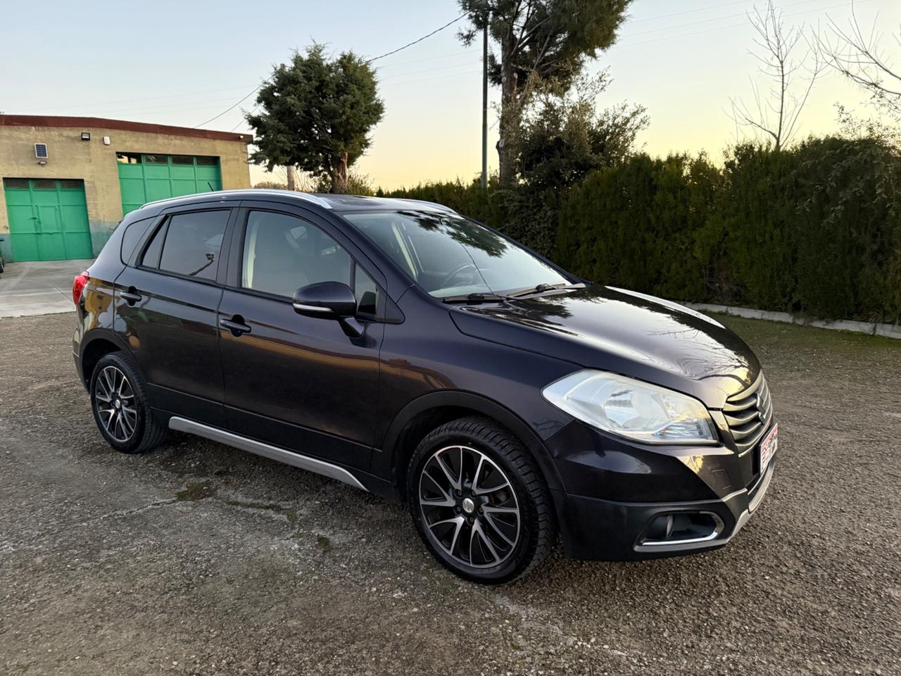 Suzuki S-Cross 1.6 DDiS Top