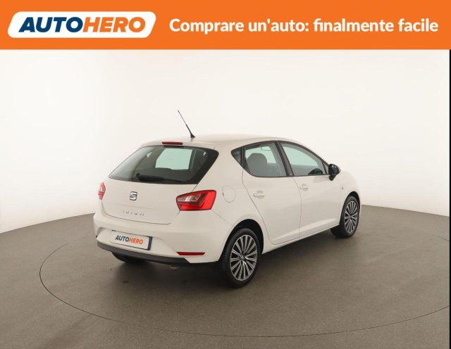 SEAT Ibiza 1.0 EcoTSI 95 CV S/S 5p. Connect Gold