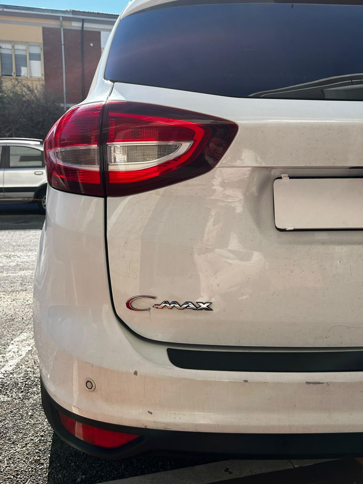 Ford Cmax Titanium