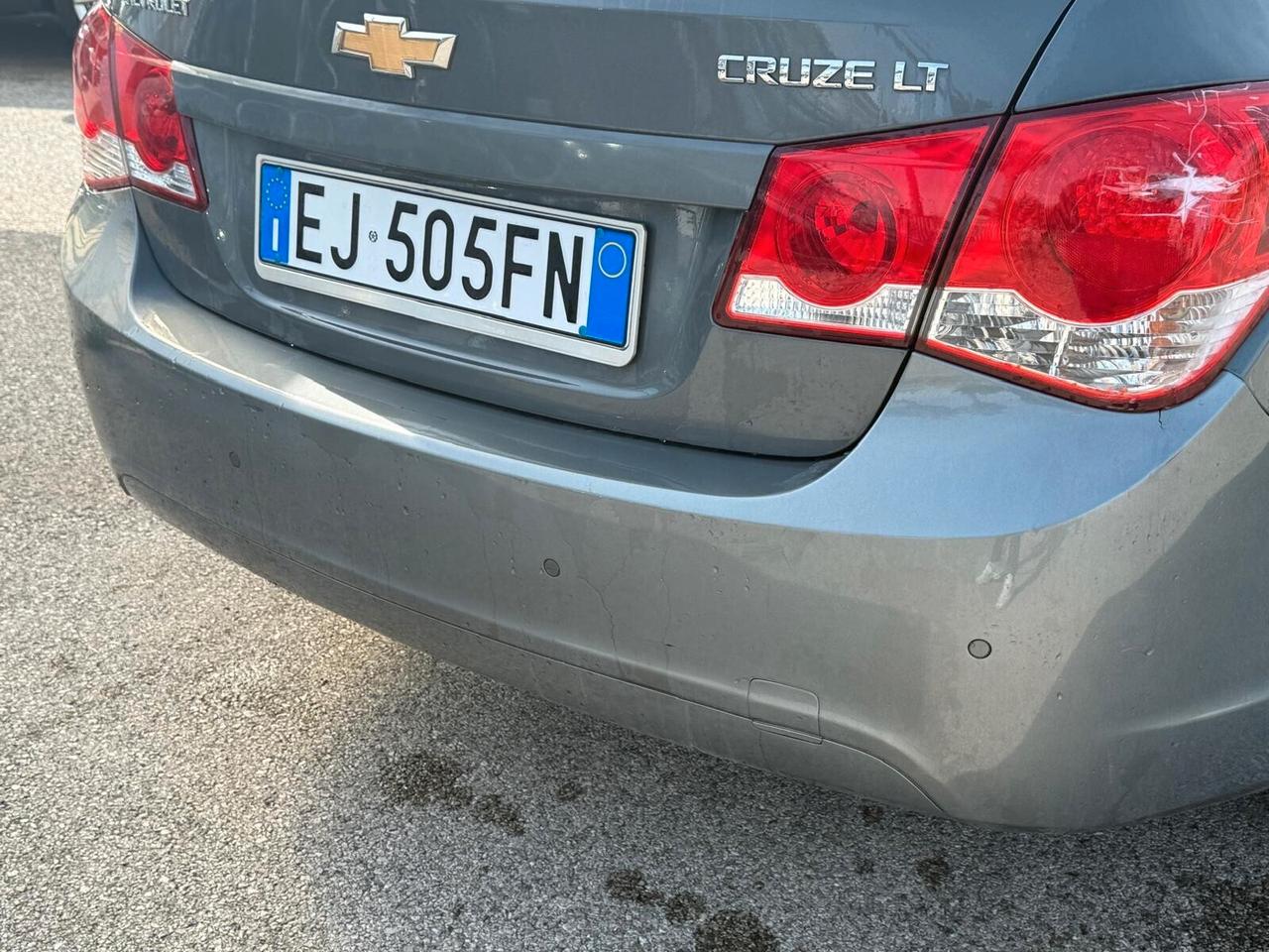 Chevrolet Cruze 2.0 Diesel 163CV 4 porte LT