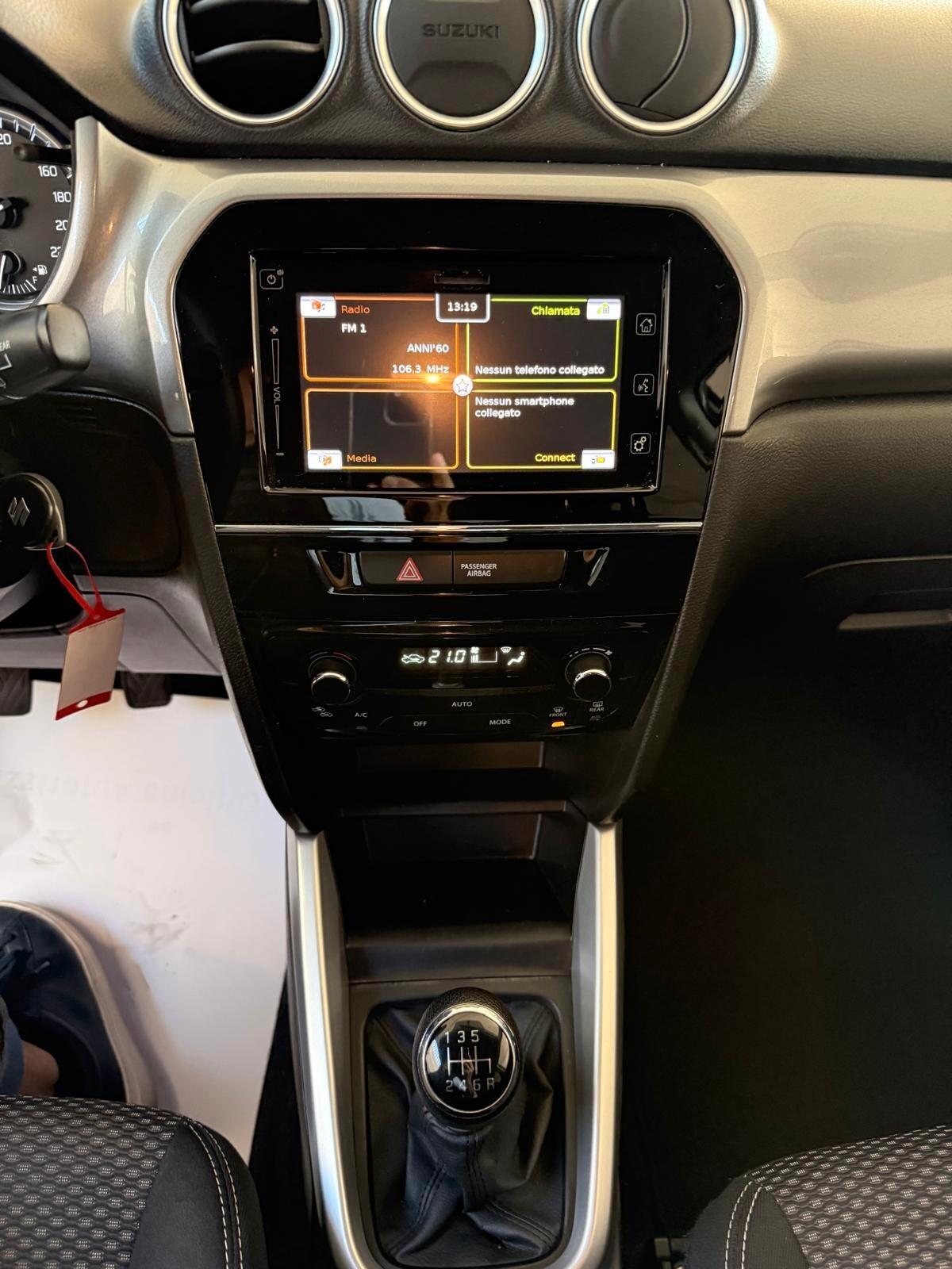 Suzuki Vitara 1.6 DDiS 4WD AllGrip V-Top