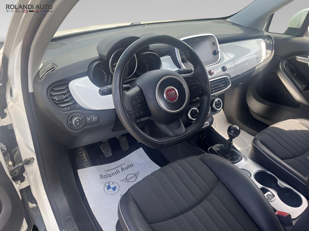 Fiat 500X 1.6 Multijet Lounge 4x2 DCT