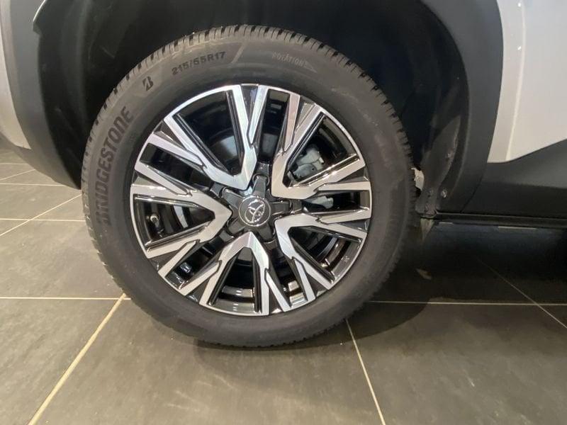 Toyota Yaris Cross 1.5H (116 CV) E-CVT Trend