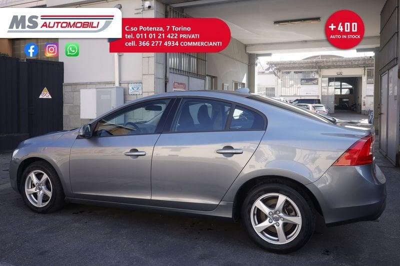 Volvo S60 VOLVO S60 D2 R-Design Unicoproprietario