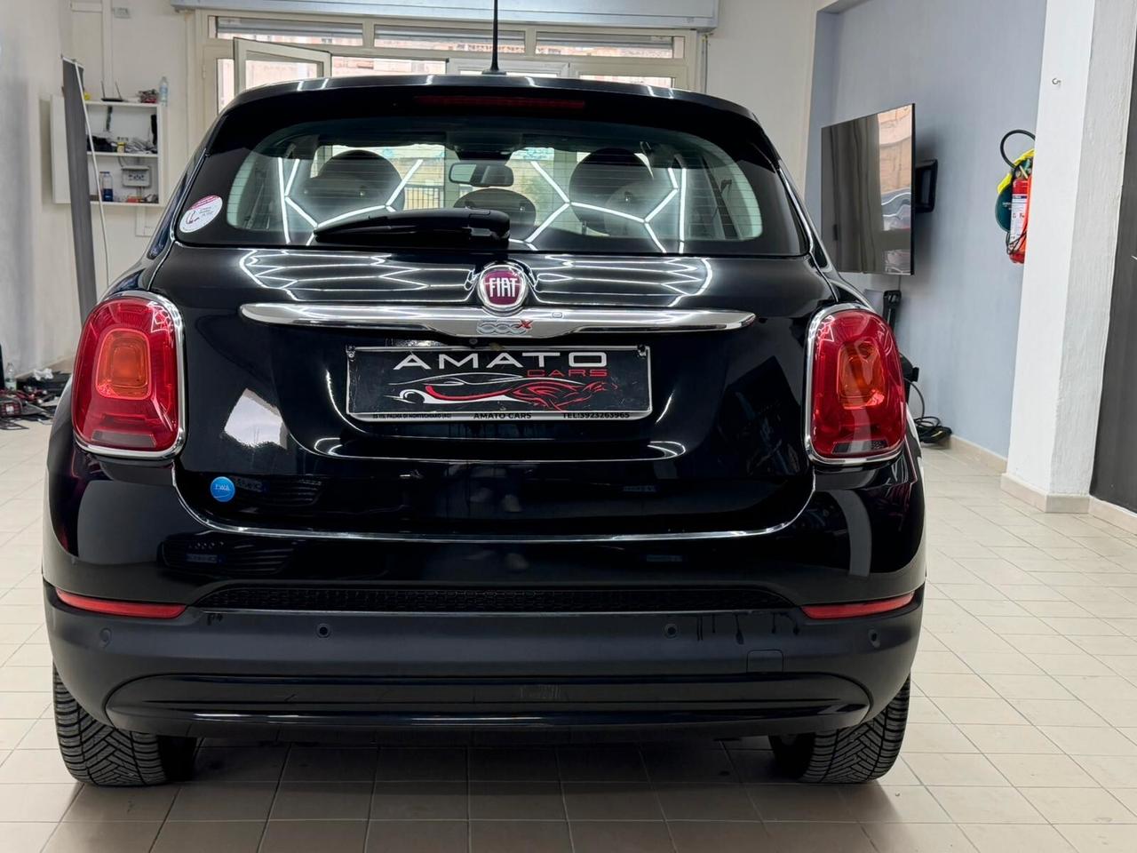 Fiat 500X 1.6 MultiJet 120 CV Lounge