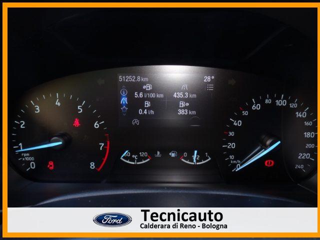FORD Focus 1.0 EcoBoost Hybrid 125 CV 5p. ST-Line MHEV