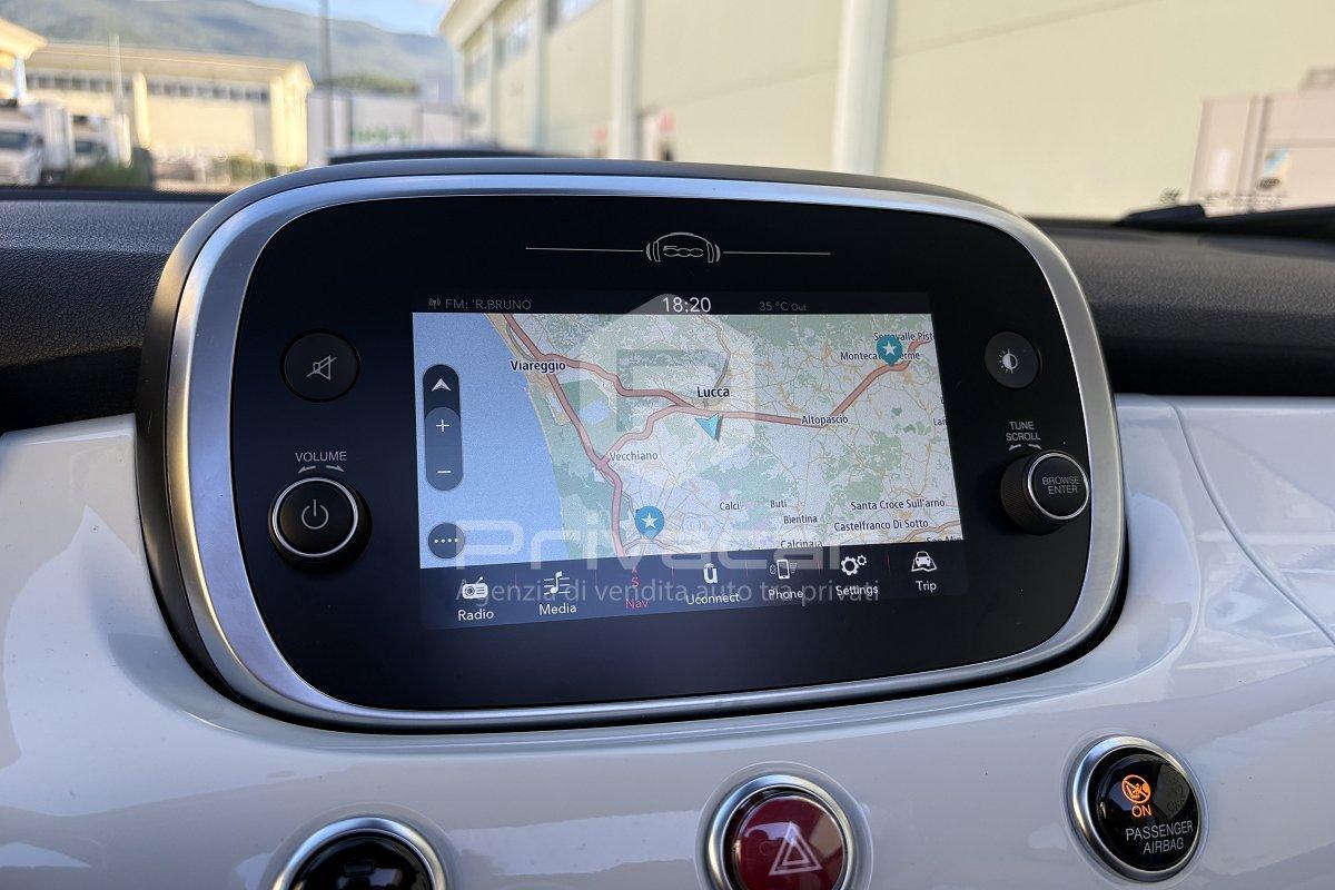 FIAT 500X 1.5 T4 Hybrid 130 CV DCT Dolcevita