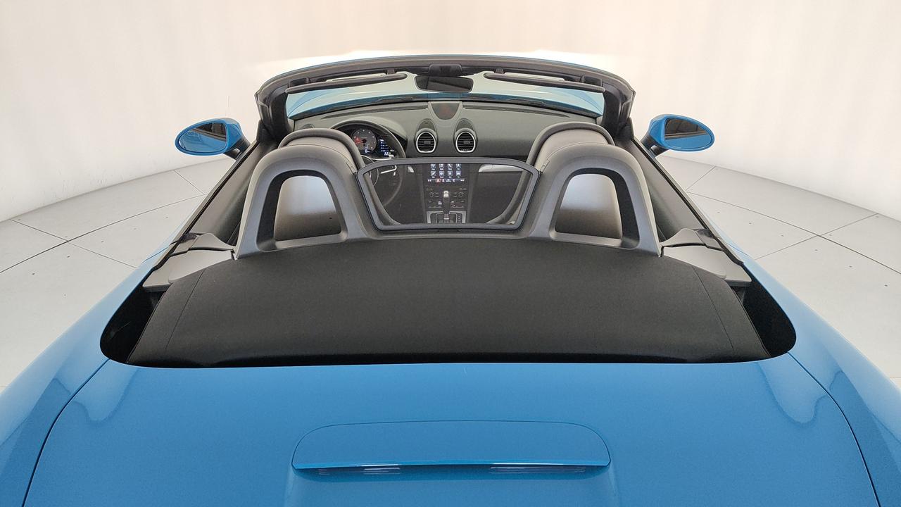 PORSCHE 718 Boxster 2.5 S 350cv pdk