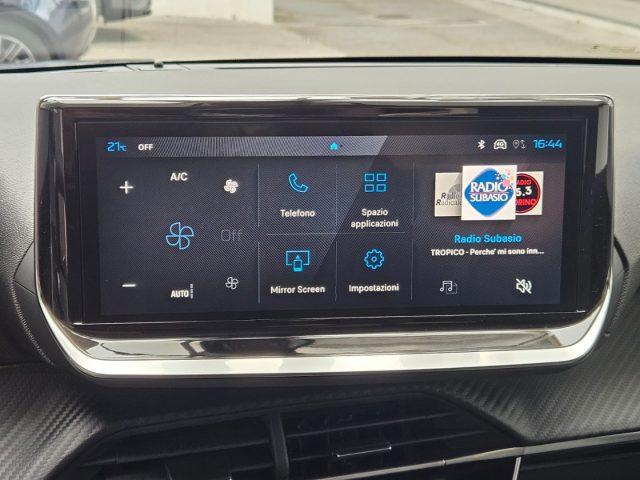 PEUGEOT 208 Hybrid 100 e-DCS6 Allure tua da ?239,00 mensili