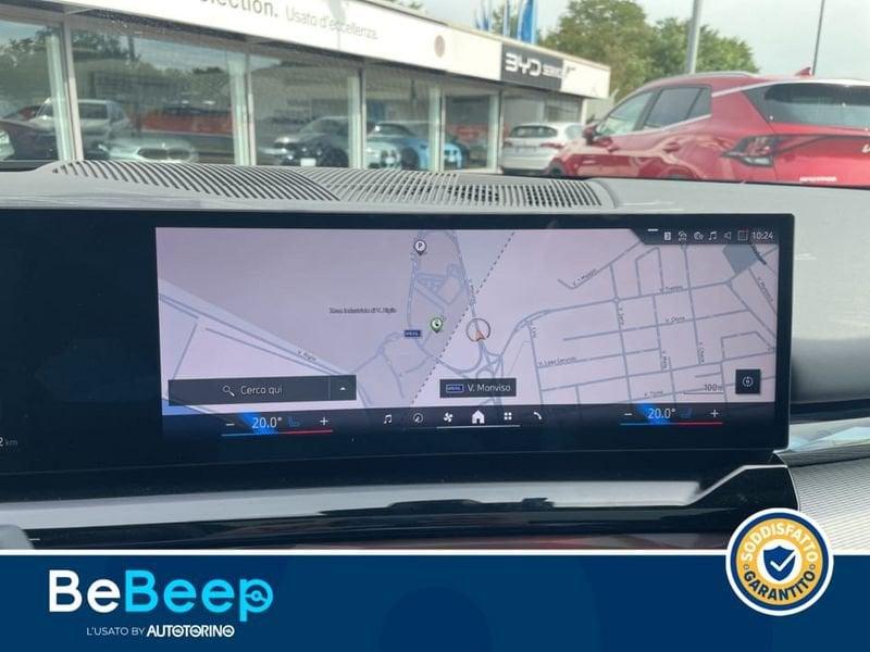 BMW Serie 5 I5 EDRIVE40 MSPORT PRO