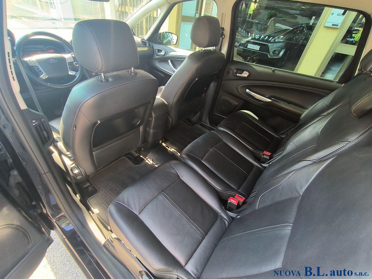FORD - S-Max - 2.0 TDCi 163CV Powersh.7pti Bs.Nav