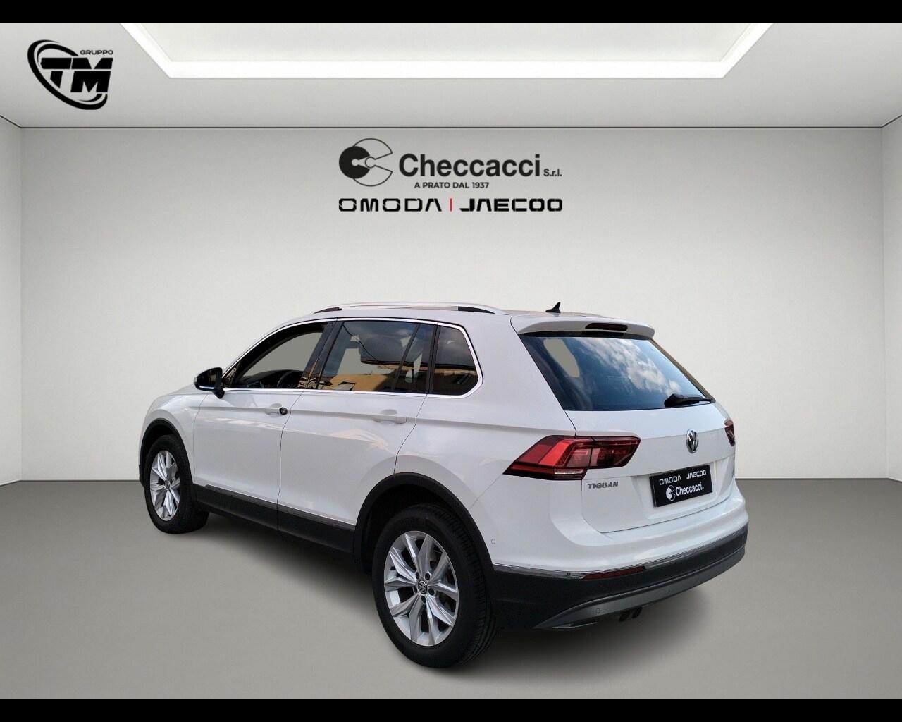 VOLKSWAGEN Tiguan 2ª serie Tiguan 2.0 TDI SCR ...