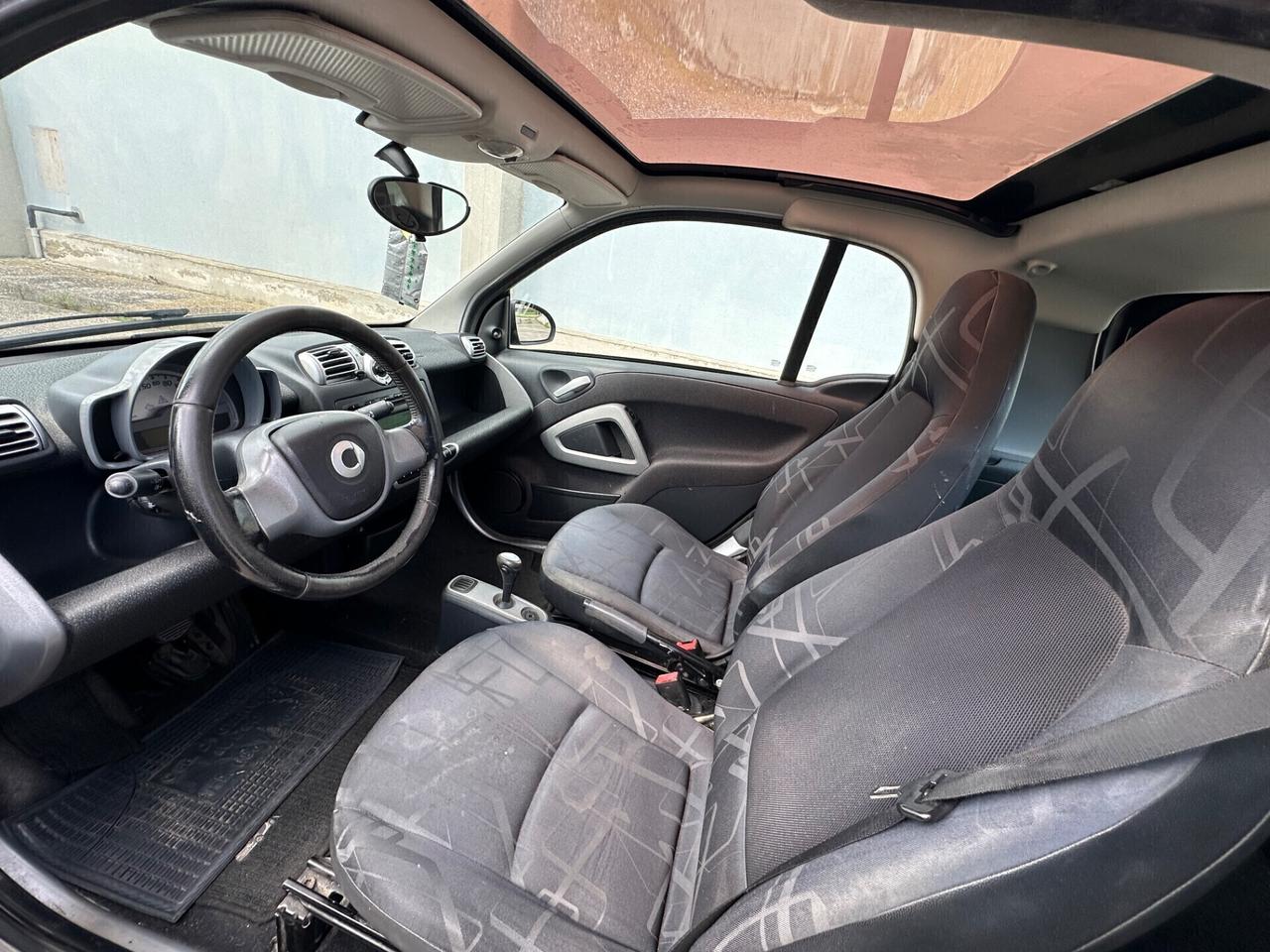 Smart ForTwo 1000 52 kW coupé passion 2009