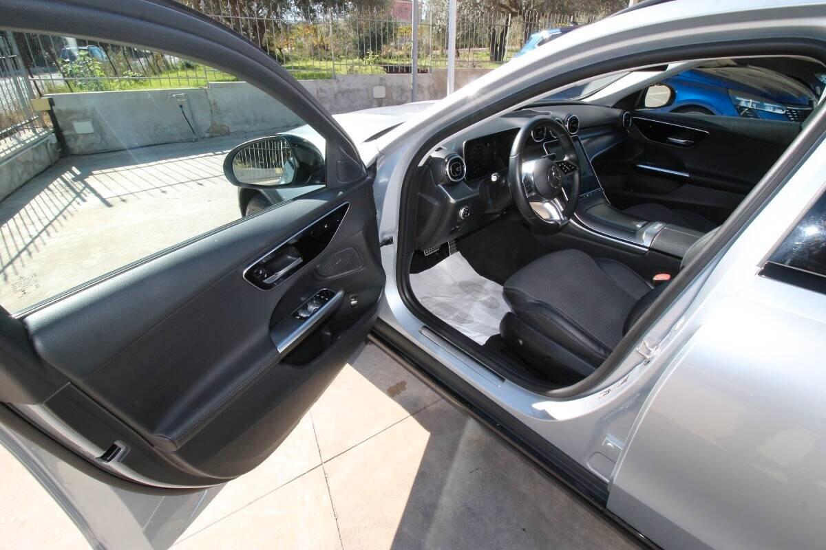 Mercedes C 220 d 4Matic mhev Premium All-Terrain|2022