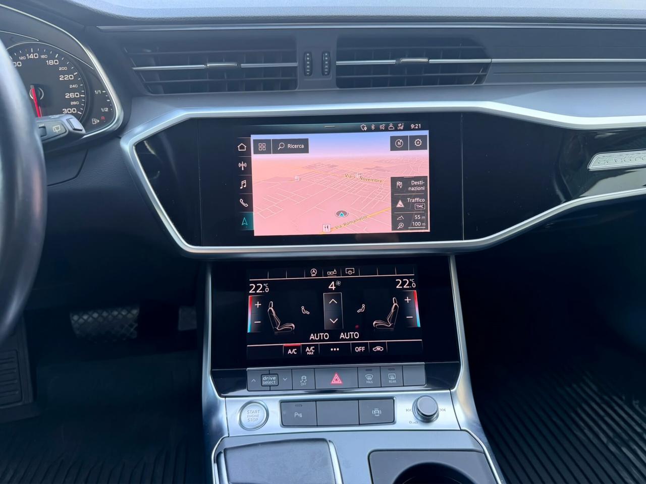 Audi A6 Avant 2.0 TDI S tronic S-LINE/CERCHI 19"